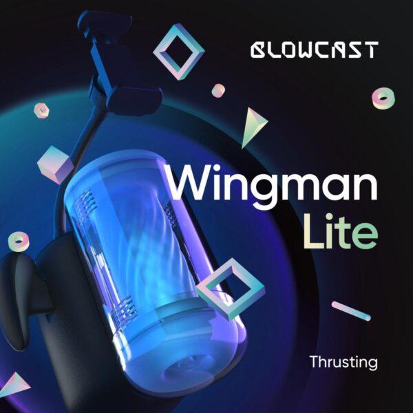 Masturbador Wingman Lite Automatic - Imagen 2