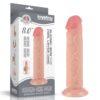 Dildo realístico dual layer 8"