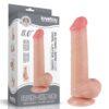 Dildo realístico dual layer 8"