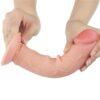 Dildo realístico dual layer 8" - Imagen 5