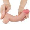Dildo realístico dual layer 8" - Imagen 5