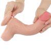 Dildo realístico dual layer 8.5" - Imagen 5