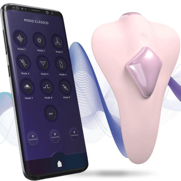 Panty vibrador con APP Temptation - Imagen 5