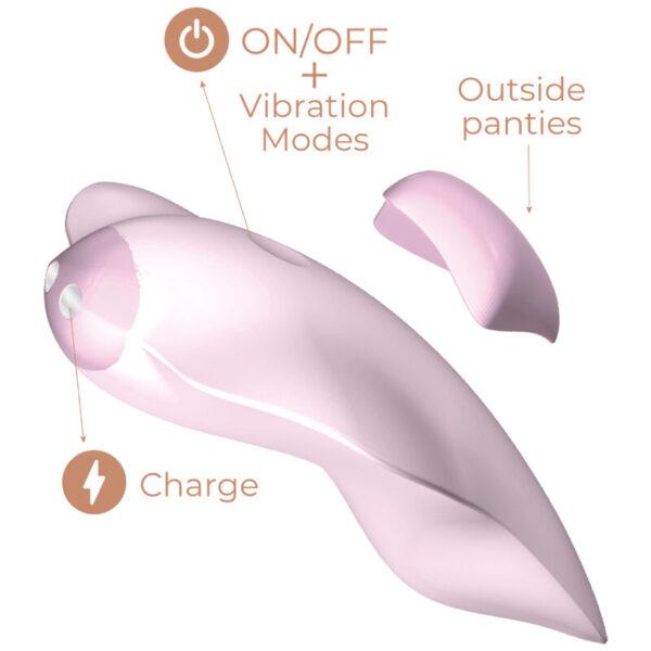 Panty vibrador con APP Temptation - Imagen 4
