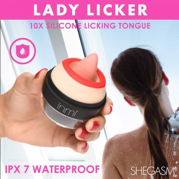 Lengua vibradora Lady Licker - Imagen 3