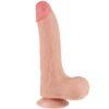 Dildo realístico dual layer 8.5" - Imagen 2