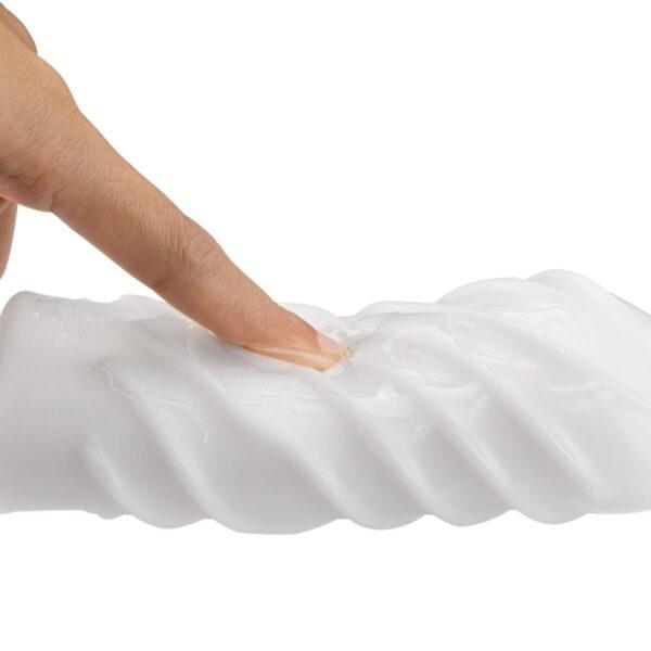 Masturbador Wave reusable decor C - Imagen 2
