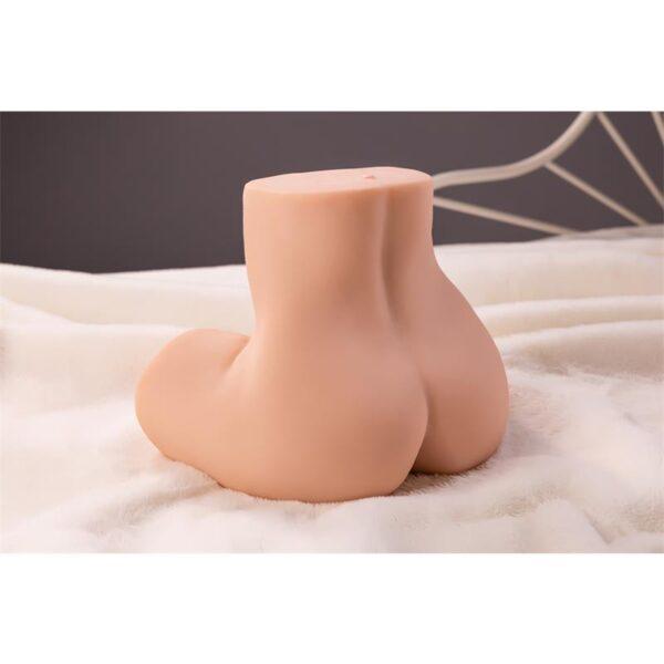 Vagina y ano recargable vibración y succión - Imagen 2