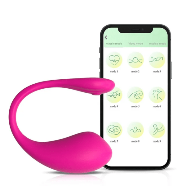 Huevo con App jumping egg