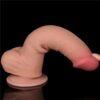 Dildo realístico dual layer 8" - Imagen 11