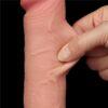 Dildo realístico dual layer 8" - Imagen 12