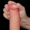 Dildo realístico dual layer 8" - Imagen 13