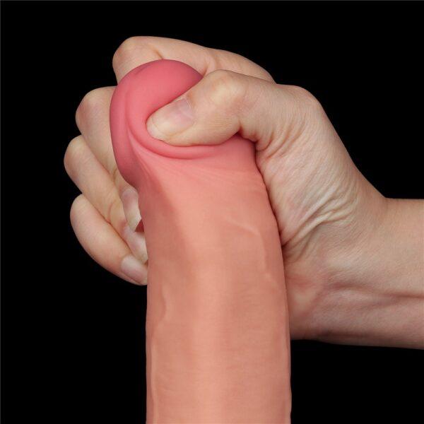 Dildo realístico dual layer 8.5" - Imagen 13