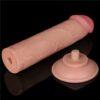 Dildo realístico dual layer 8" - Imagen 14