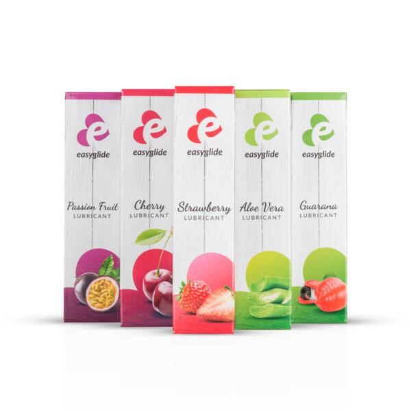 Lubricante sabores Easyglide 30ml