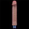 Vibrador realista 9" USB - Imagen 2