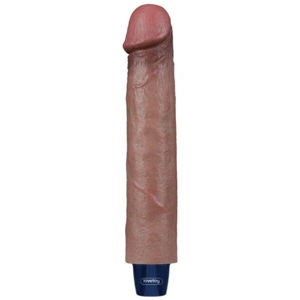 Vibrador realista 9" USB