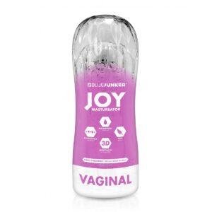 Masturbador vagina Joy reutilizable