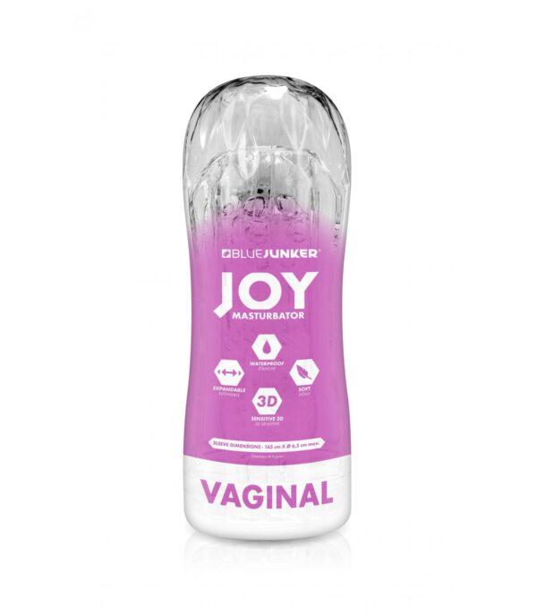Masturbador vagina Joy reutilizable