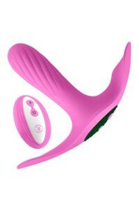 Panty vibrador con mando Ossia