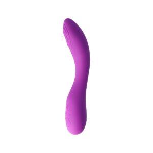 Vibrador con tapping recargable V8