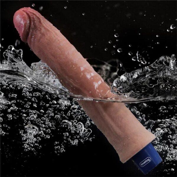 Vibrador realista 9.5" USB - Imagen 6