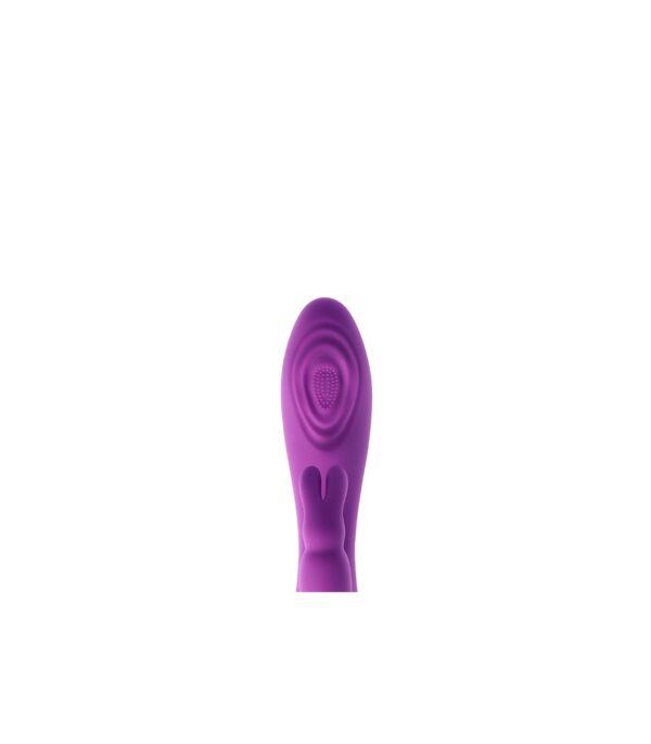 Vibrador con tapping recargable V8 - Imagen 6