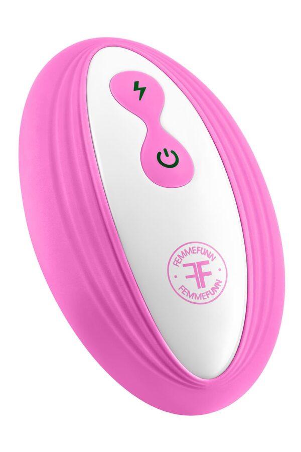 Panty vibrador con mando Ossia - Imagen 5