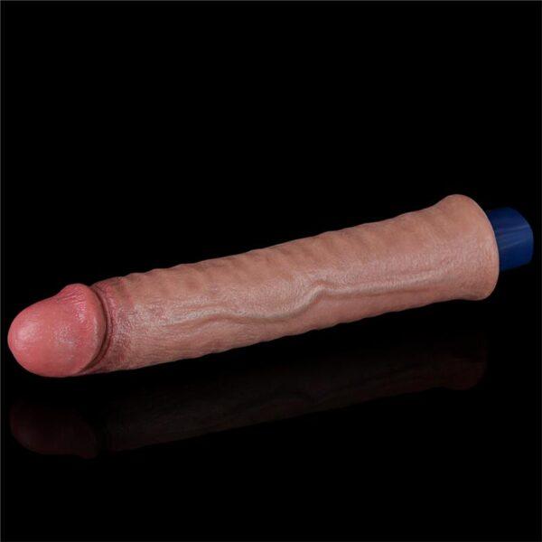 Vibrador realista 9.5" USB - Imagen 5
