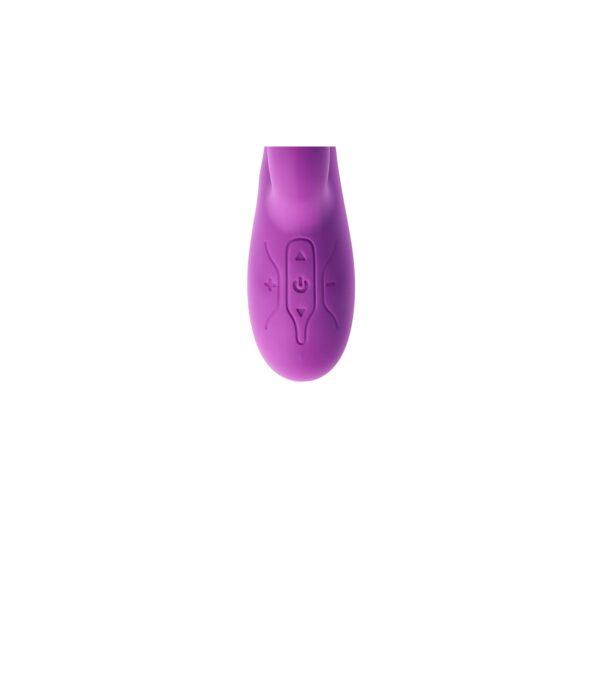 Rabbit recargable con tapping V9 - Imagen 4