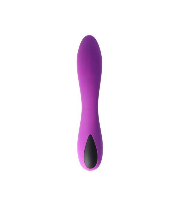 Vibrador con tapping recargable V8 - Imagen 5