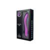 Vibrador con tapping recargable V8 - Imagen 3