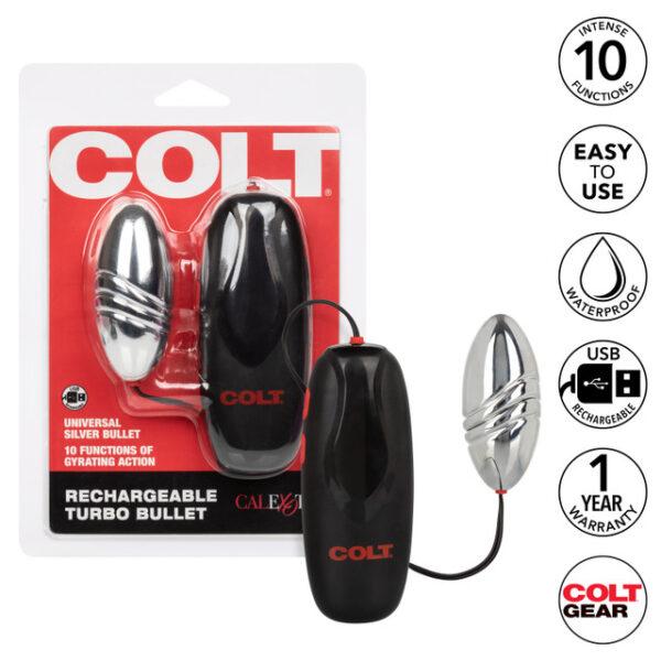 Recargable turbo bullet - Imagen 11
