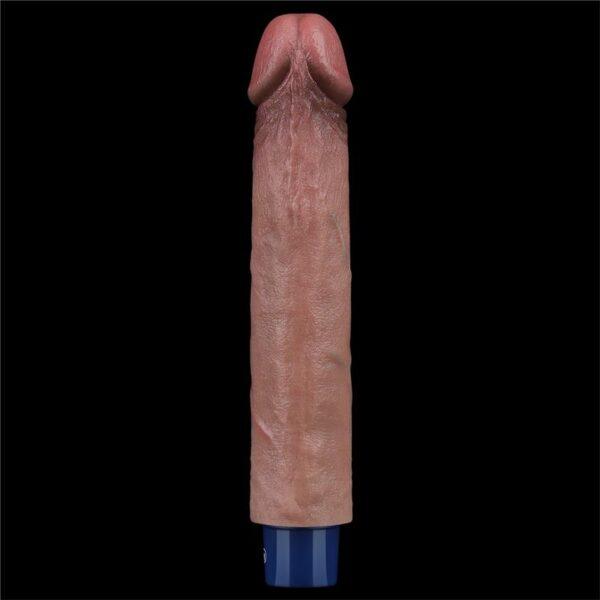 Vibrador realista 9" USB - Imagen 3