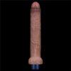 Vibrador realista 10.5" USB - Imagen 3