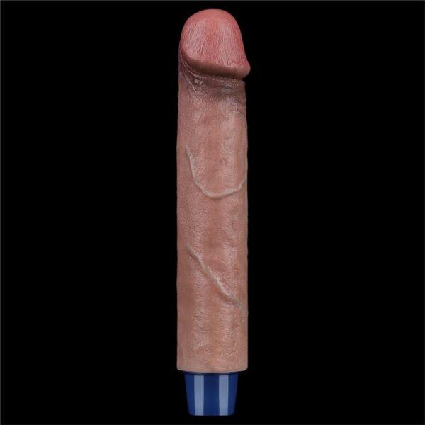 Vibrador realista 9" USB - Imagen 4
