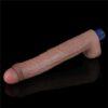 Vibrador realista 10.5" USB - Imagen 4