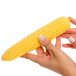 Mazorca maiz recargable veggie