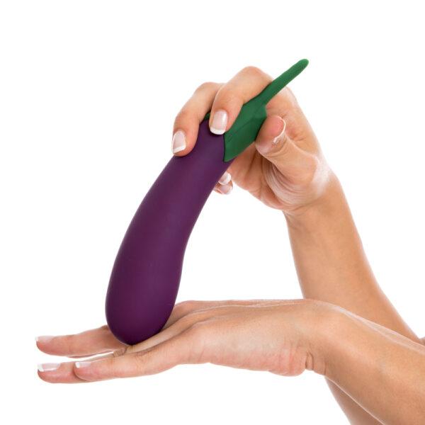 Berenjena recargable veggie - Imagen 2