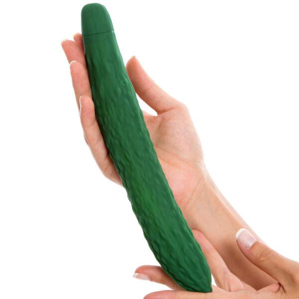 Pepino recargable veggie - Imagen 2