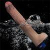 Vibrador realista 10.5" USB - Imagen 6