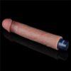 Vibrador realista 9" USB - Imagen 7