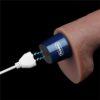 Vibrador realista 10.5" USB - Imagen 7