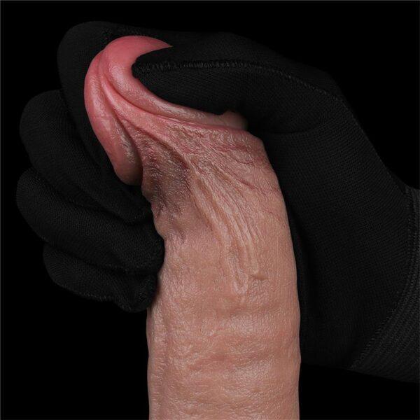 Vibrador realista 9.5" USB - Imagen 10
