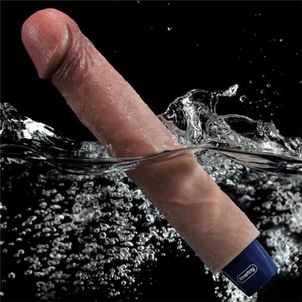 Vibrador realista 9" USB - Imagen 8