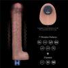 Vibrador realista 10.5" USB - Imagen 9