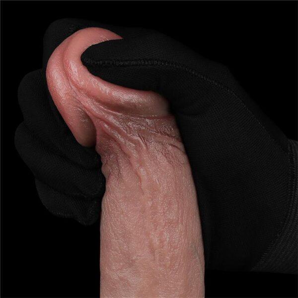 Vibrador realista 9" USB - Imagen 10