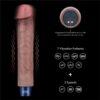 Vibrador realista 9" USB - Imagen 11