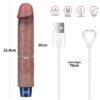 Vibrador realista 9" USB - Imagen 12