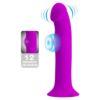 Dildo con vibración y taping Murray